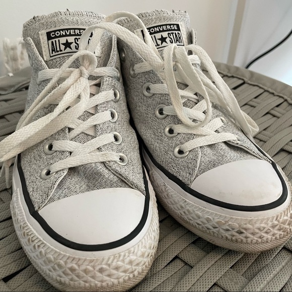 Converse All Star shoes, size 8 - Picture 7 of 7
